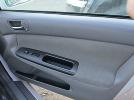 2006 TOYOTA CAMRY LE WHITE 2.4L AT Z15006